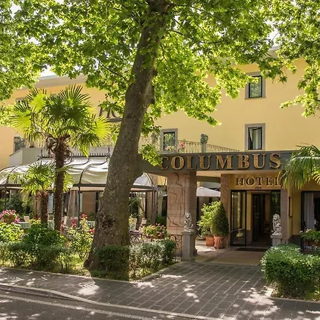 Hotel Columbus sul Lago-2
